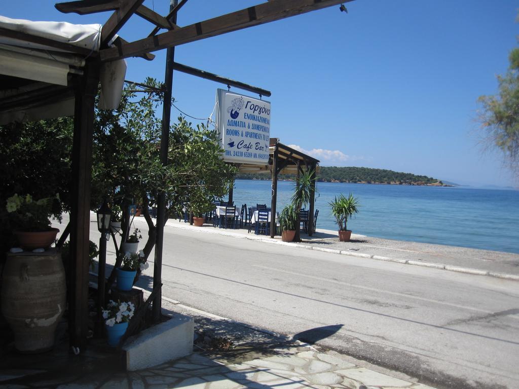 Gorgona Διαμέρισμα Μηλιά Εξωτερικό φωτογραφία