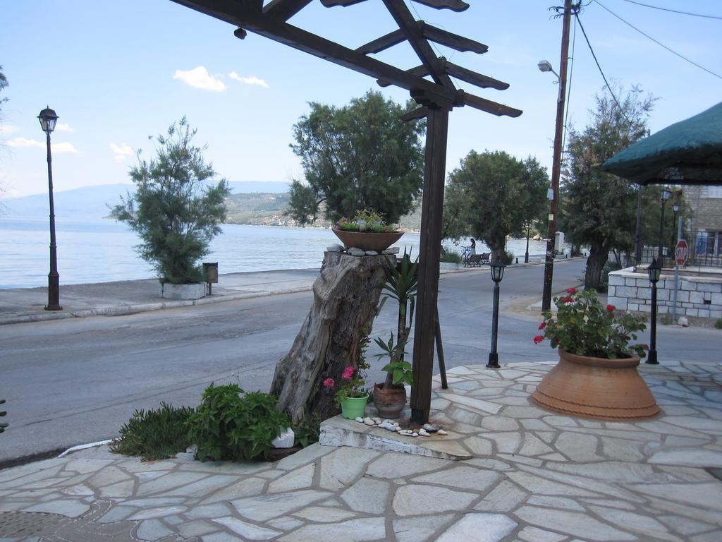 Gorgona Διαμέρισμα Μηλιά Εξωτερικό φωτογραφία