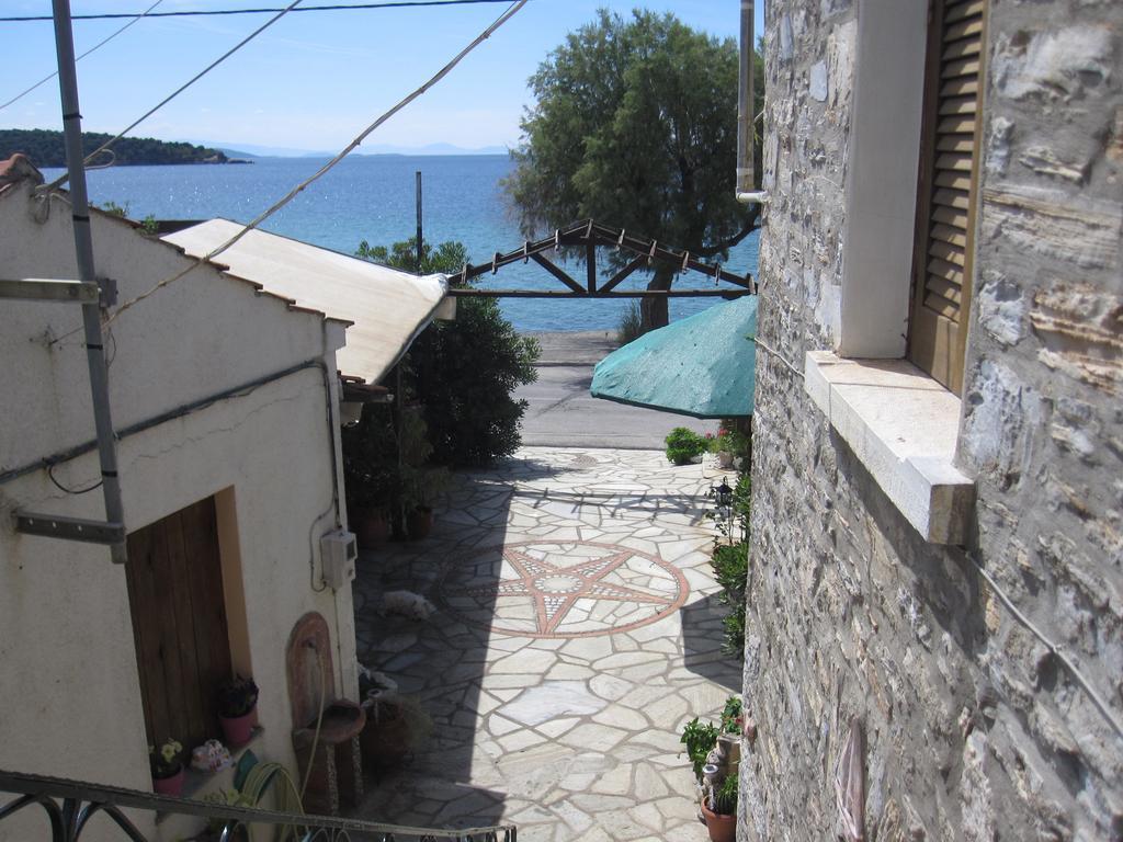 Gorgona Διαμέρισμα Μηλιά Εξωτερικό φωτογραφία