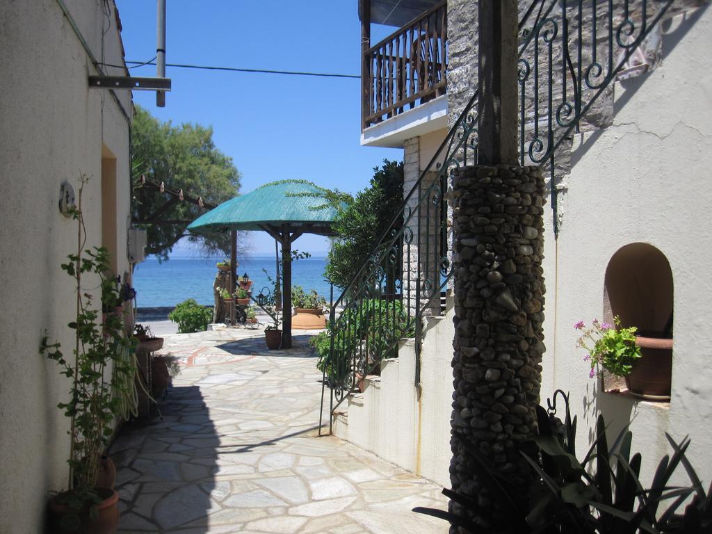 Gorgona Διαμέρισμα Μηλιά Εξωτερικό φωτογραφία