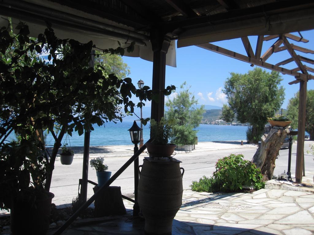 Gorgona Διαμέρισμα Μηλιά Εξωτερικό φωτογραφία