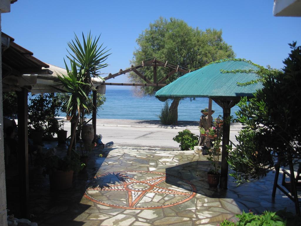 Gorgona Διαμέρισμα Μηλιά Εξωτερικό φωτογραφία