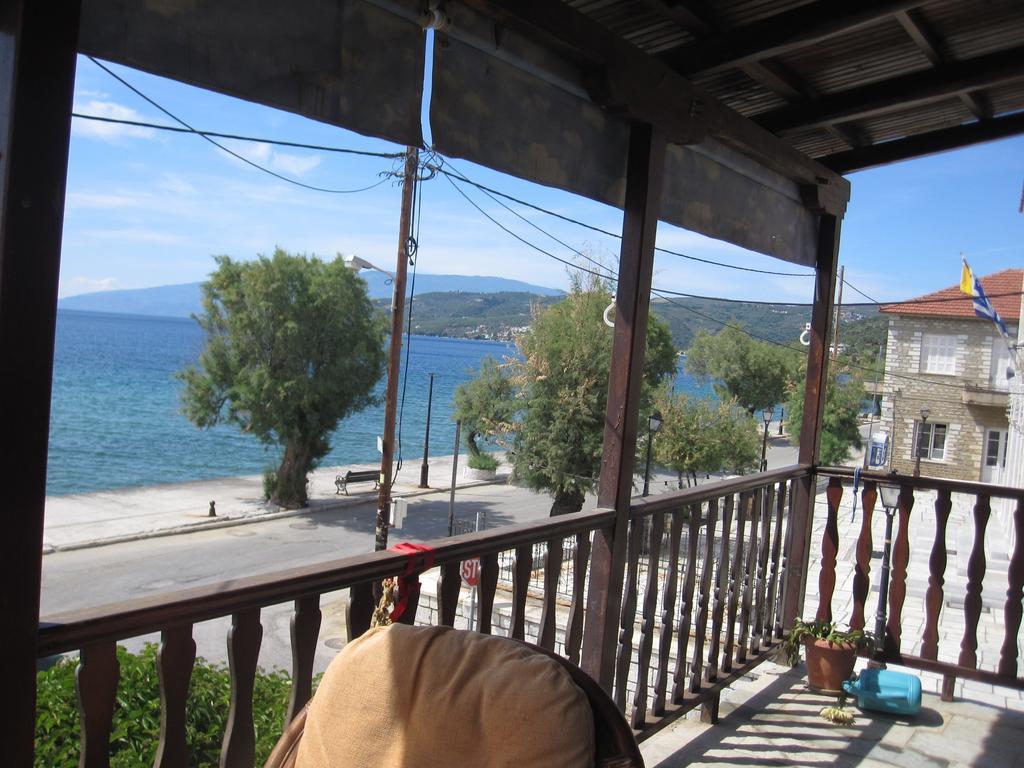 Gorgona Διαμέρισμα Μηλιά Εξωτερικό φωτογραφία