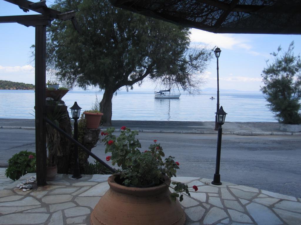 Gorgona Διαμέρισμα Μηλιά Εξωτερικό φωτογραφία