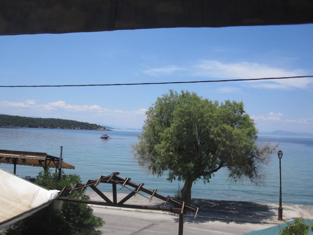 Gorgona Διαμέρισμα Μηλιά Εξωτερικό φωτογραφία
