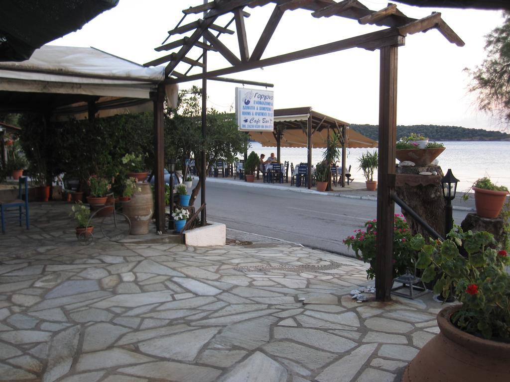 Gorgona Διαμέρισμα Μηλιά Εξωτερικό φωτογραφία