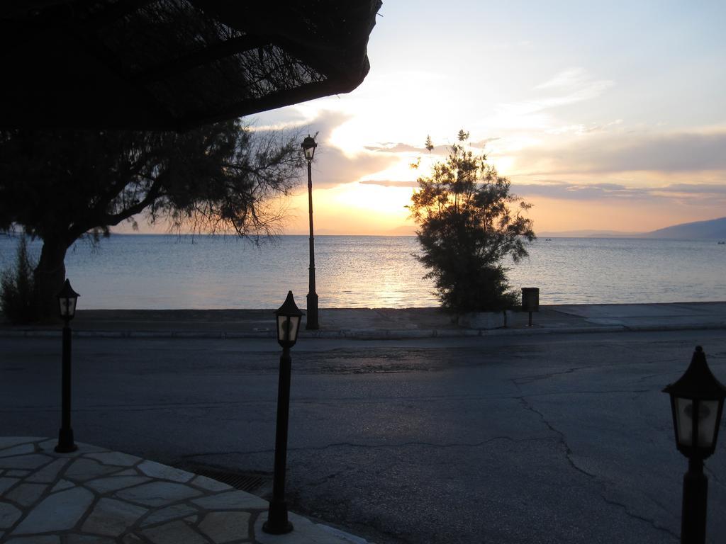 Gorgona Διαμέρισμα Μηλιά Εξωτερικό φωτογραφία