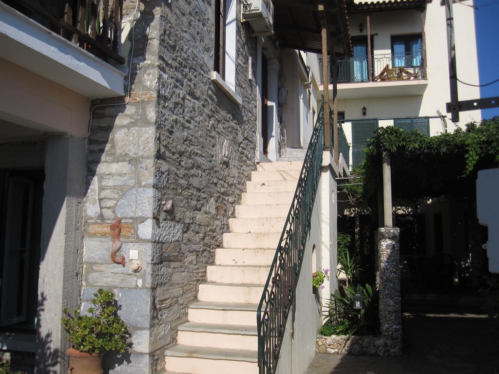 Gorgona Διαμέρισμα Μηλιά Εξωτερικό φωτογραφία
