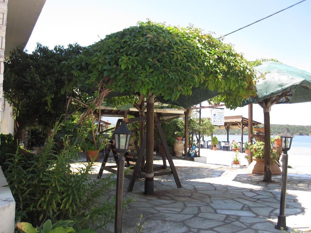 Gorgona Διαμέρισμα Μηλιά Εξωτερικό φωτογραφία