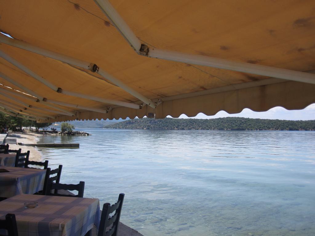 Gorgona Διαμέρισμα Μηλιά Εξωτερικό φωτογραφία