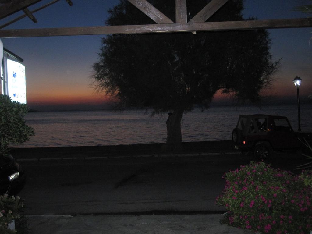 Gorgona Διαμέρισμα Μηλιά Εξωτερικό φωτογραφία