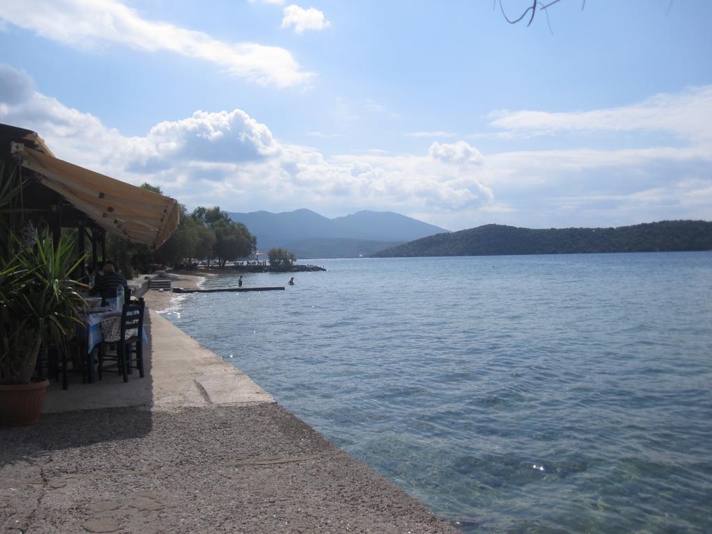Gorgona Διαμέρισμα Μηλιά Εξωτερικό φωτογραφία