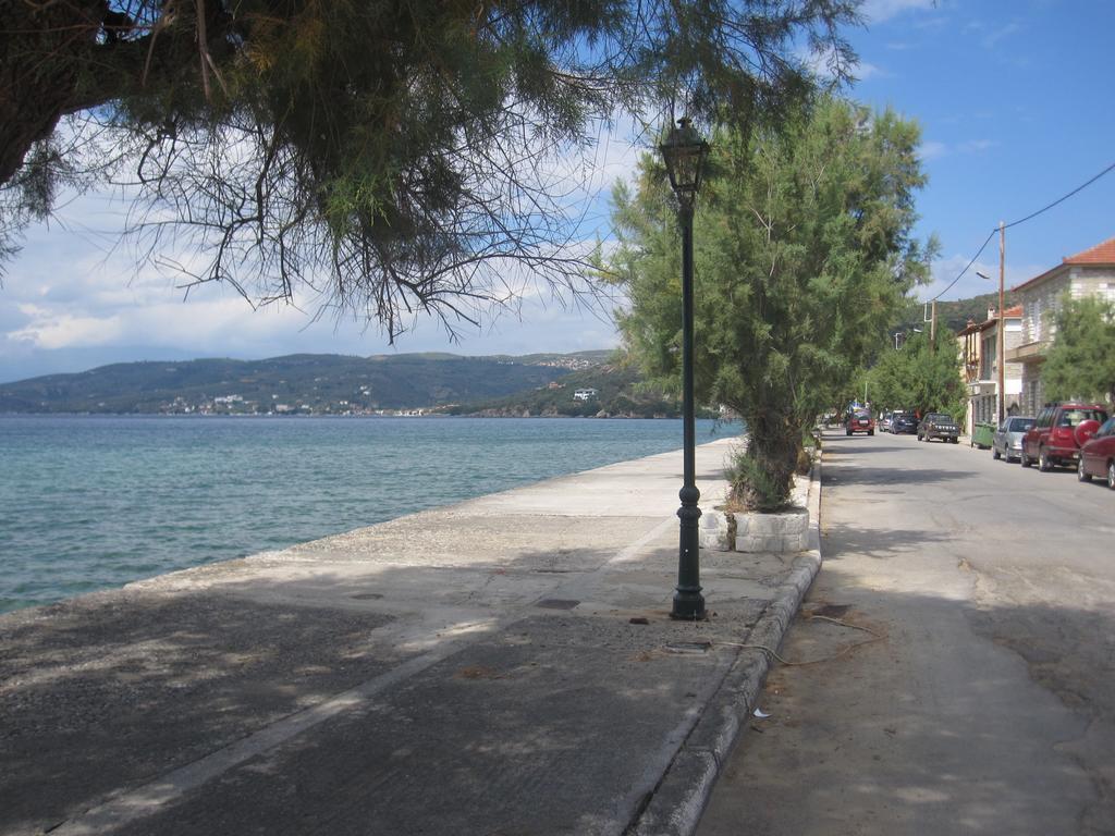 Gorgona Διαμέρισμα Μηλιά Εξωτερικό φωτογραφία