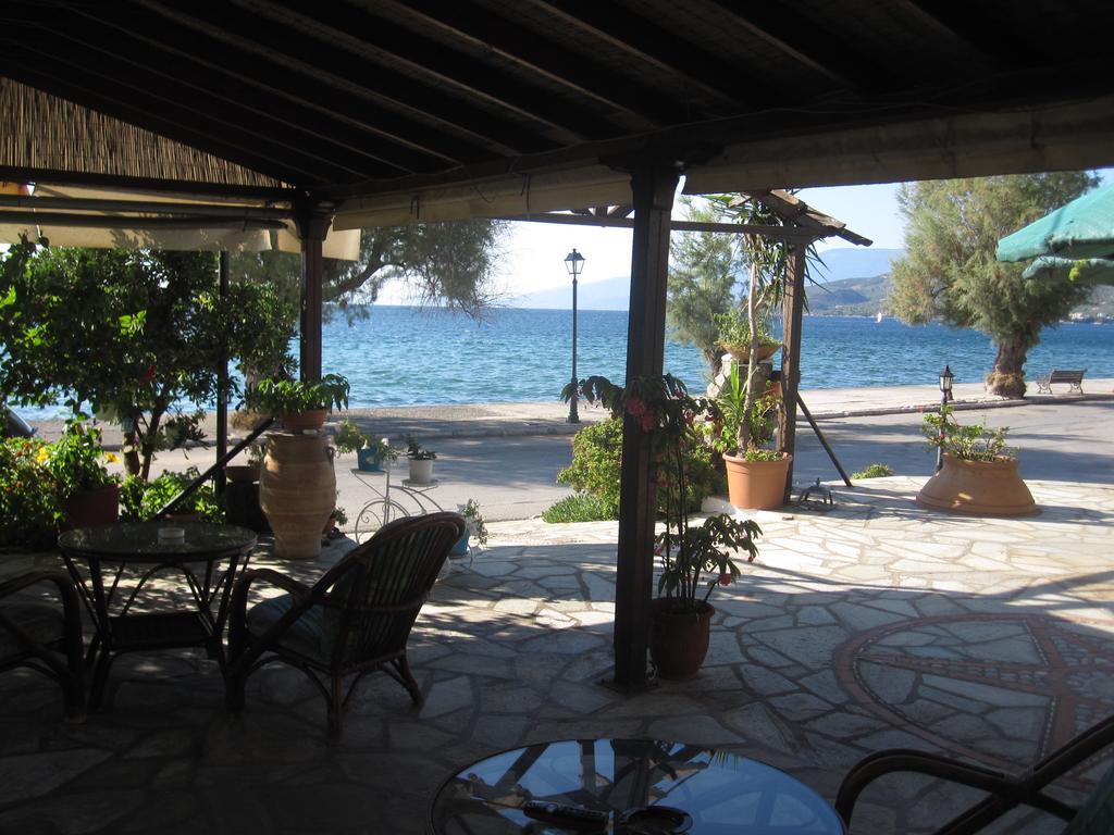 Gorgona Διαμέρισμα Μηλιά Εξωτερικό φωτογραφία