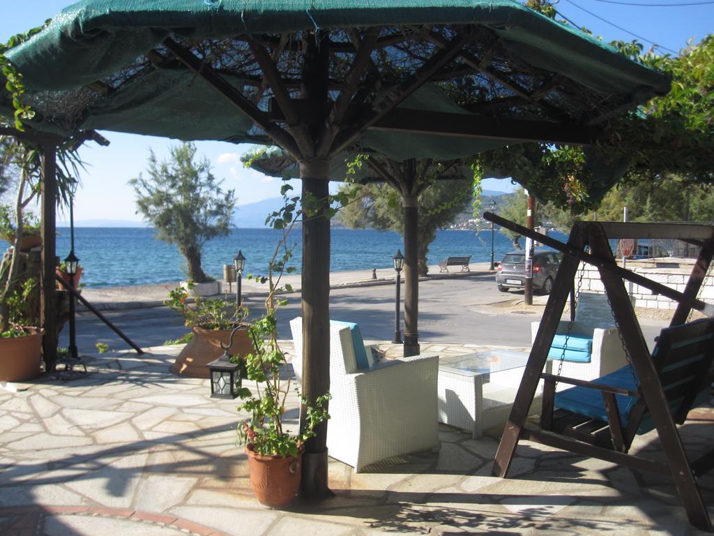 Gorgona Διαμέρισμα Μηλιά Εξωτερικό φωτογραφία