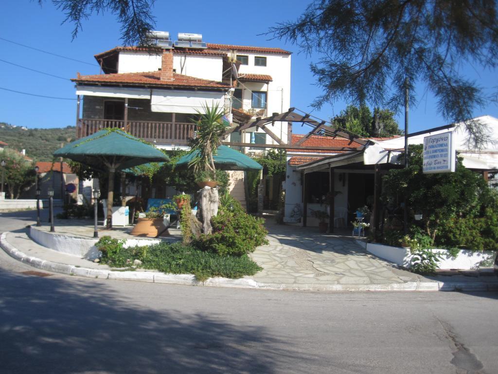 Gorgona Διαμέρισμα Μηλιά Εξωτερικό φωτογραφία