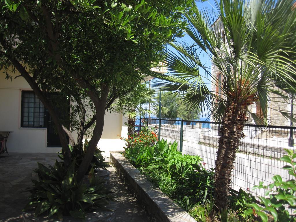 Gorgona Διαμέρισμα Μηλιά Εξωτερικό φωτογραφία