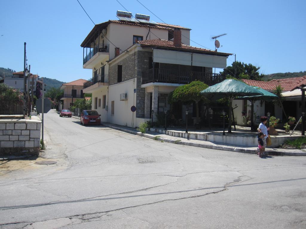 Gorgona Διαμέρισμα Μηλιά Εξωτερικό φωτογραφία