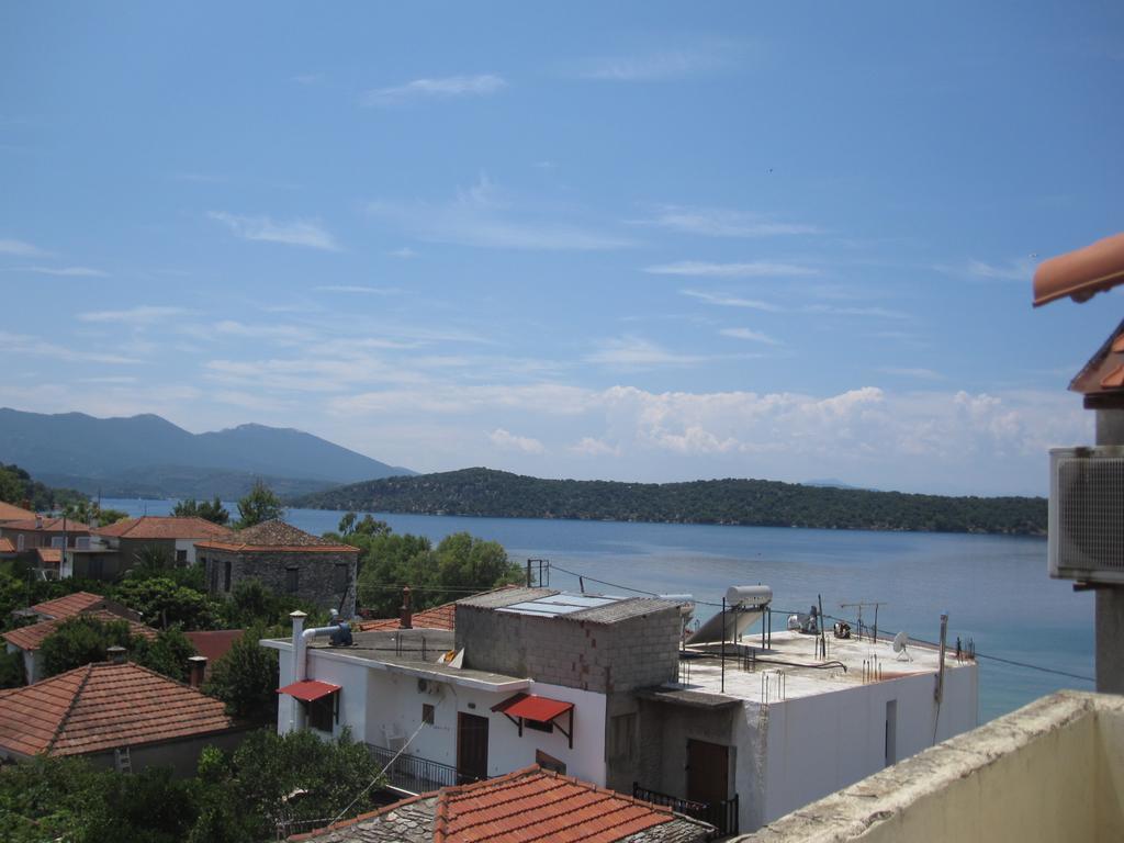 Gorgona Διαμέρισμα Μηλιά Εξωτερικό φωτογραφία