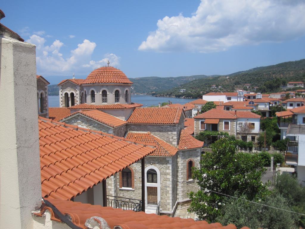 Gorgona Διαμέρισμα Μηλιά Εξωτερικό φωτογραφία