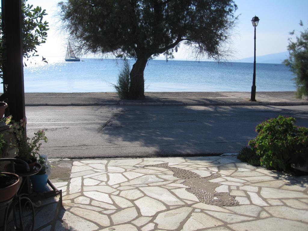 Gorgona Διαμέρισμα Μηλιά Εξωτερικό φωτογραφία