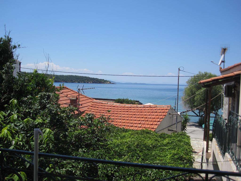 Gorgona Διαμέρισμα Μηλιά Εξωτερικό φωτογραφία