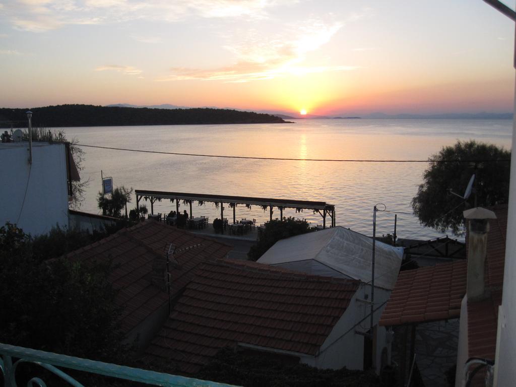 Gorgona Διαμέρισμα Μηλιά Εξωτερικό φωτογραφία