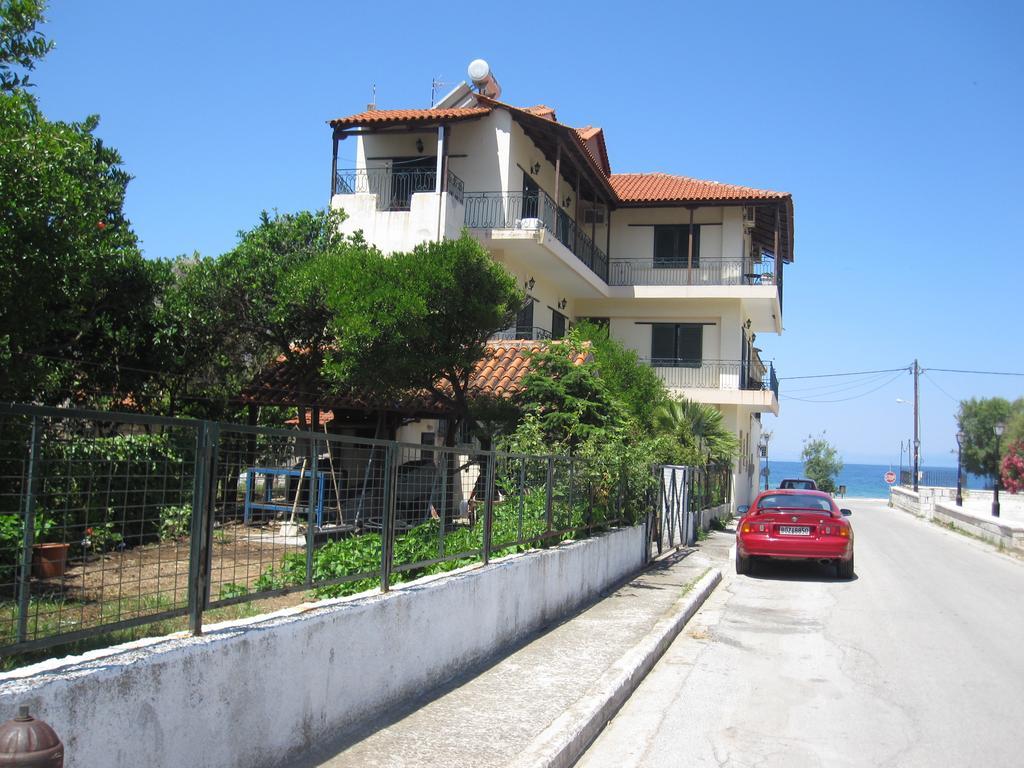 Gorgona Διαμέρισμα Μηλιά Εξωτερικό φωτογραφία