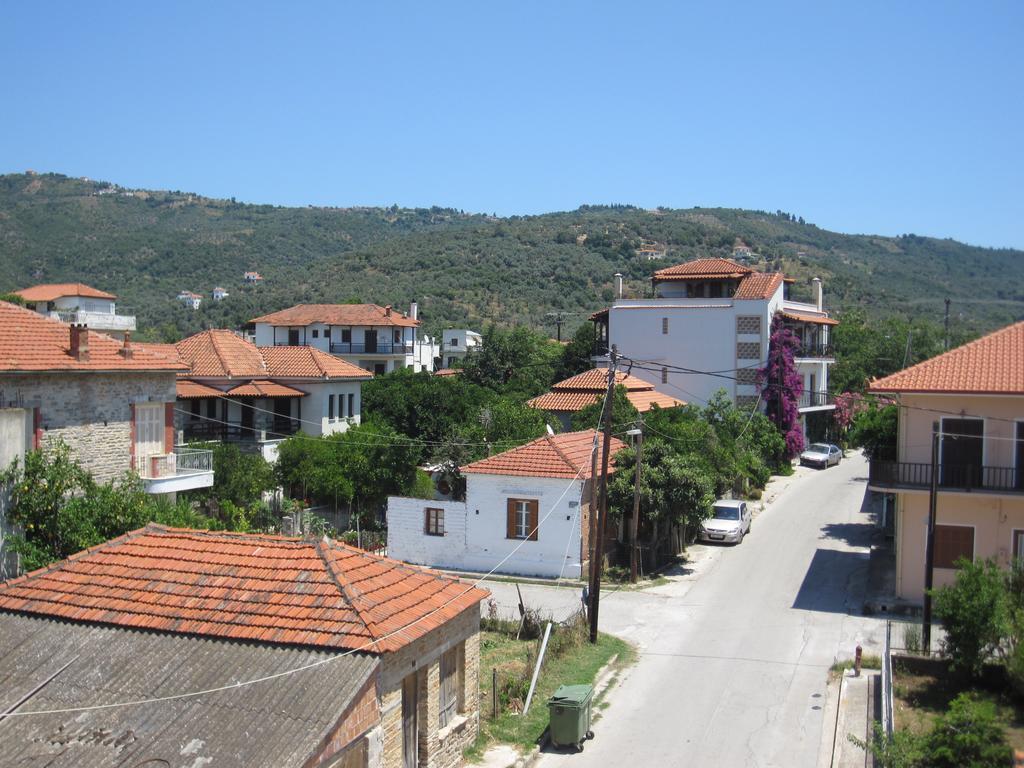 Gorgona Διαμέρισμα Μηλιά Εξωτερικό φωτογραφία