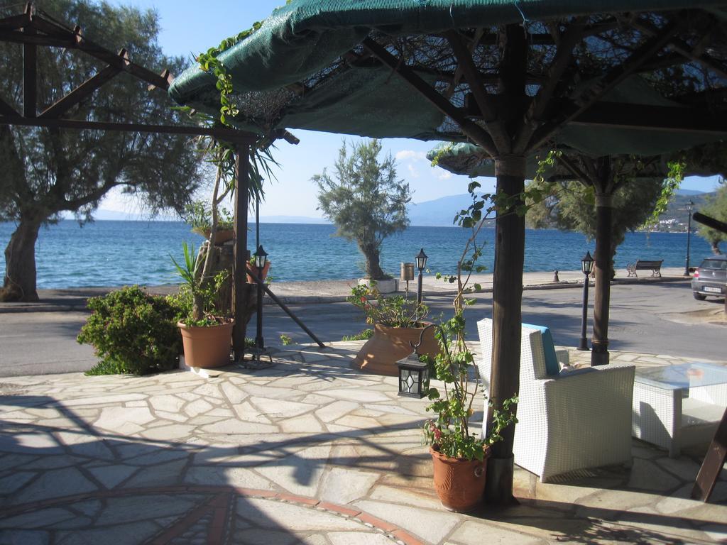 Gorgona Διαμέρισμα Μηλιά Εξωτερικό φωτογραφία