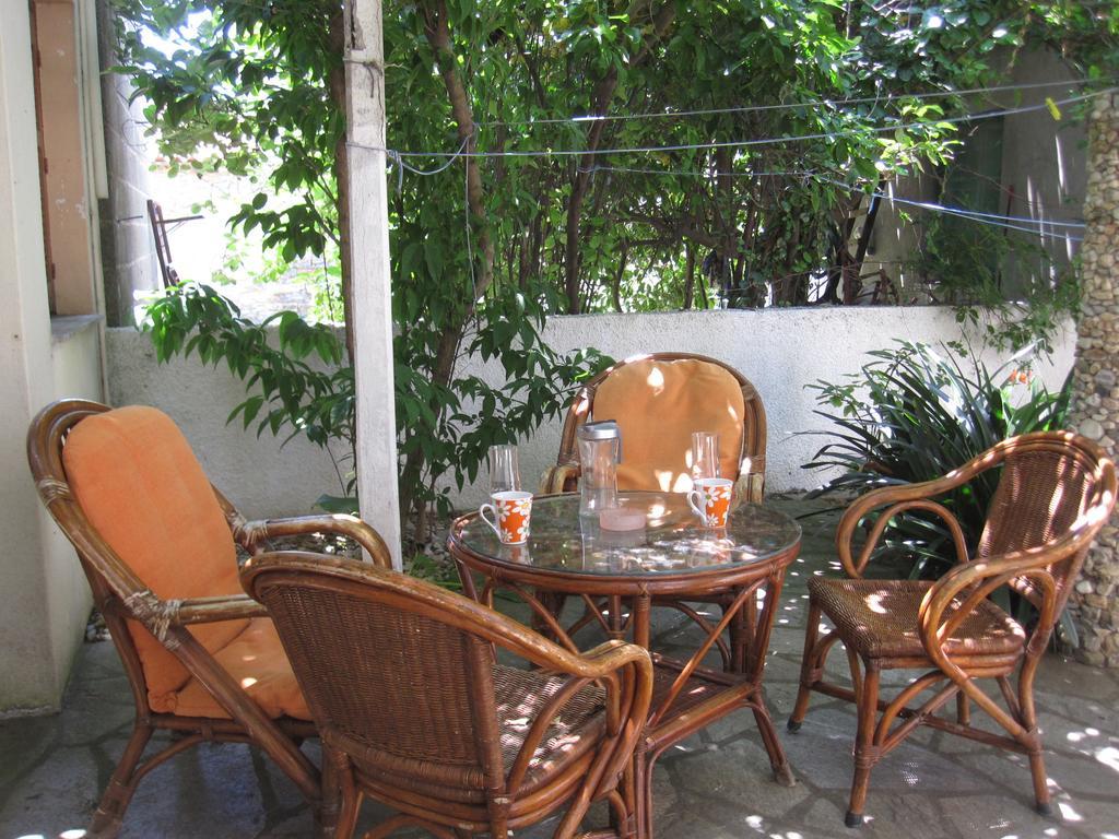 Gorgona Διαμέρισμα Μηλιά Εξωτερικό φωτογραφία