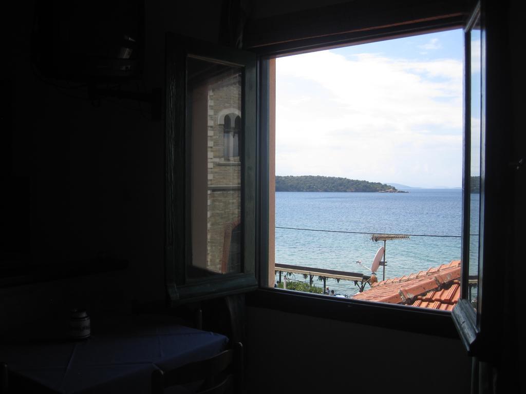 Gorgona Διαμέρισμα Μηλιά Εξωτερικό φωτογραφία