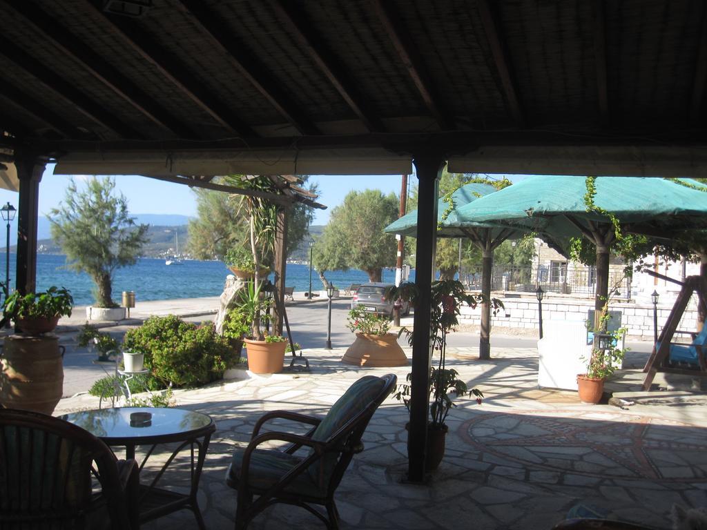 Gorgona Διαμέρισμα Μηλιά Εξωτερικό φωτογραφία