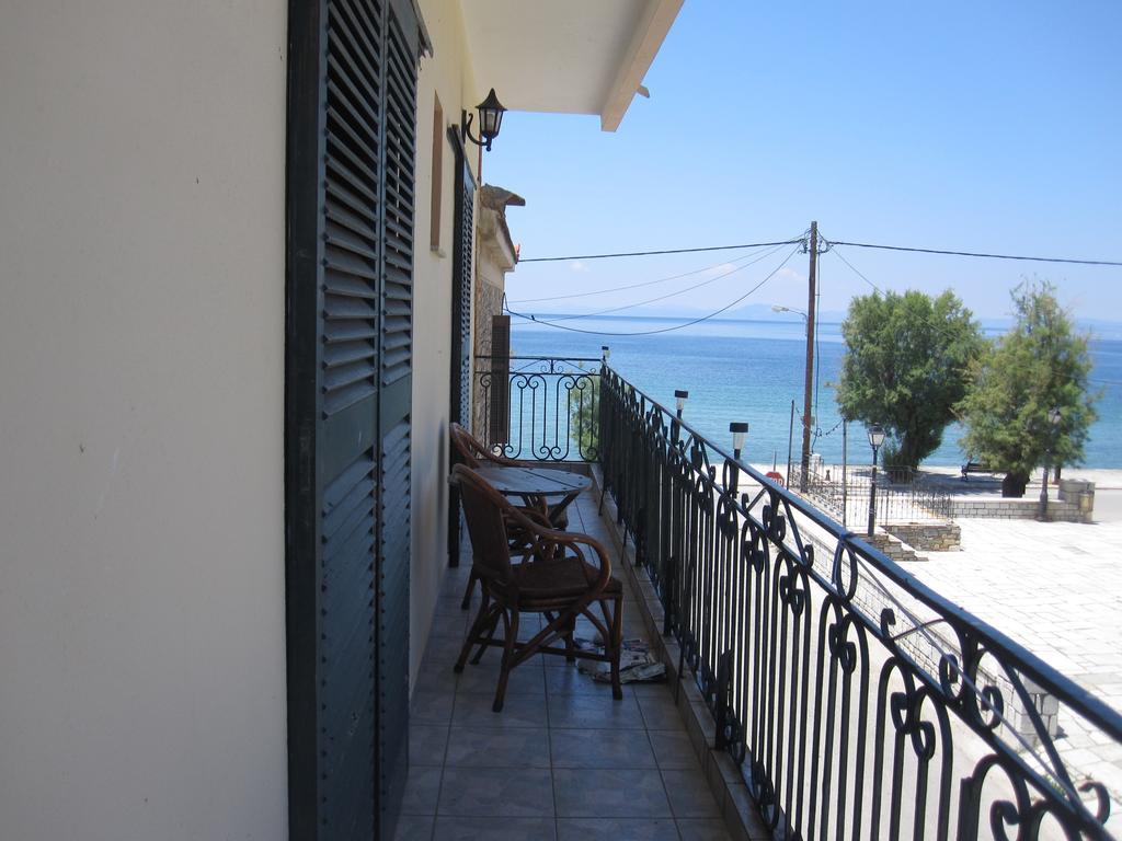 Gorgona Διαμέρισμα Μηλιά Εξωτερικό φωτογραφία